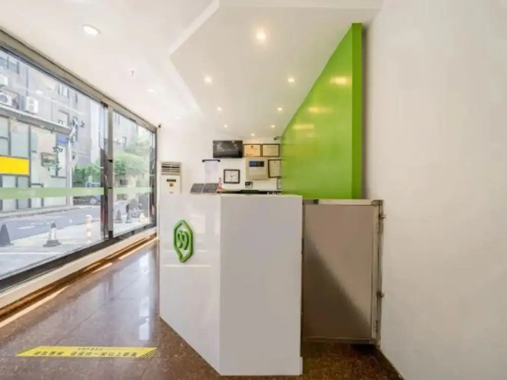 Шанхай: 99 Inn (Shanghai Wuzhong Road)