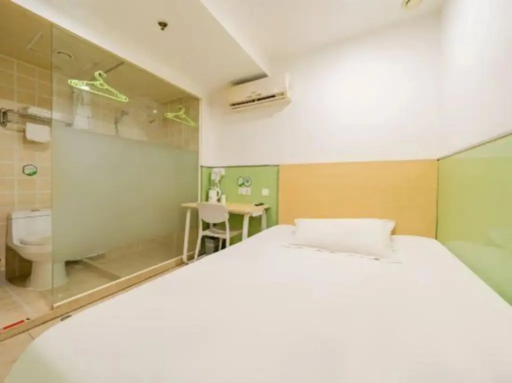 Шанхай: 99 Inn (Shanghai Wuzhong Road)