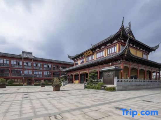 Шанхай: Home Inn (Shanghai Fengcheng Wahong Road)