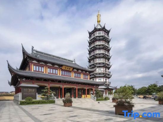 Шанхай: Home Inn (Shanghai Fengcheng Wahong Road)