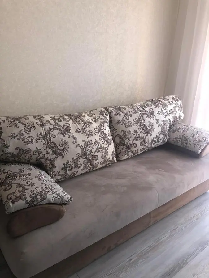 Сочи: Apartment Nizhneimeretinskaya 143