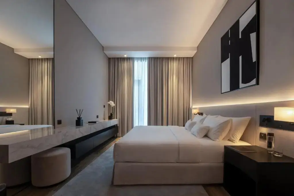 Дубай: Lusso Hometels J One Business Bay