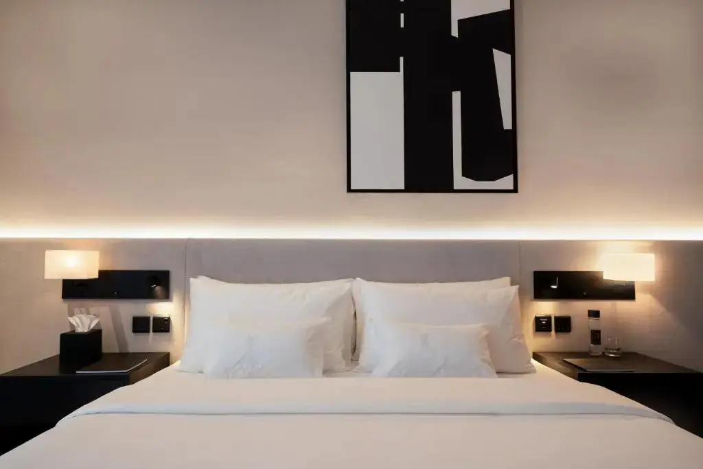 Дубай: Lusso Hometels J One Business Bay