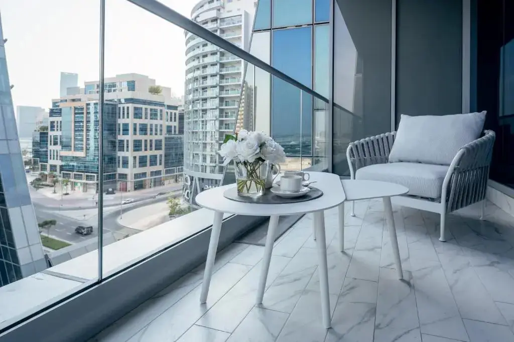 Дубай: Lusso Hometels J One Business Bay