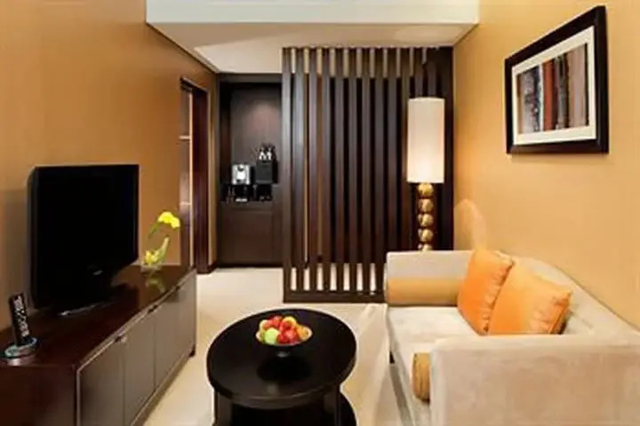 Дубай: Address Dubai Marina