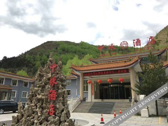Yuefeng Hotel Wutaishan — фото 1