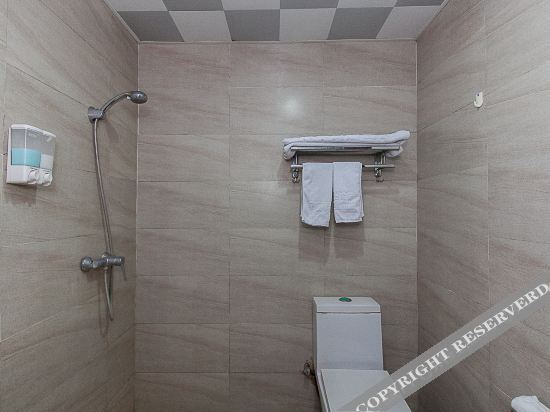 Сучжоу: Elan Hotel(Suzhou Guogou Plaza store)