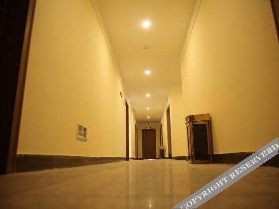 Сучжоу: Elan Hotel(Suzhou Guogou Plaza store)