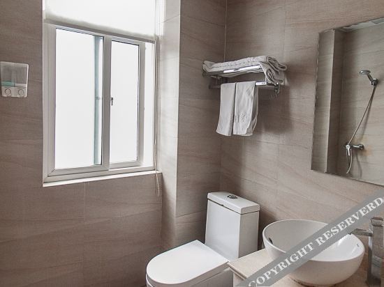 Сучжоу: Elan Hotel(Suzhou Guogou Plaza store)