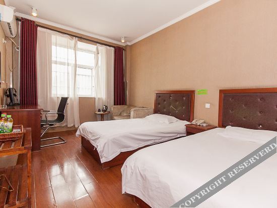Сучжоу: Elan Hotel(Suzhou Guogou Plaza store)