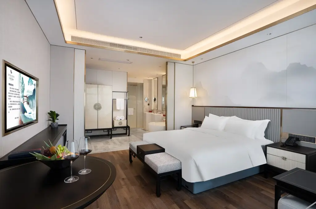 Ханчжоу: Luxury Hotel Hangzhou
