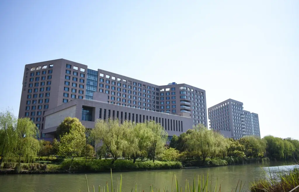 Luxury Hotel Hangzhou — фото 1