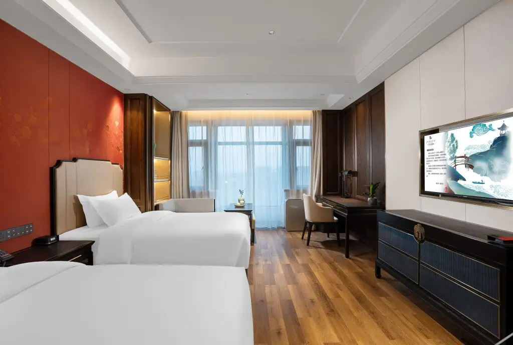Ханчжоу: Luxury Hotel Hangzhou