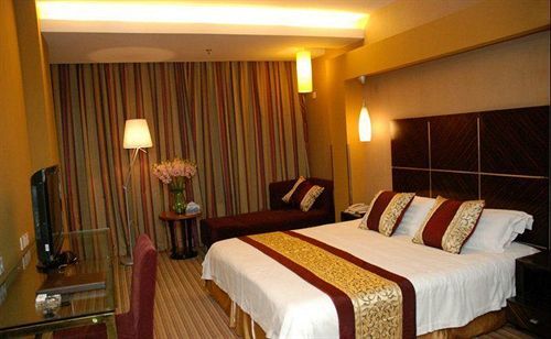 Шанхай: Sina Hotel