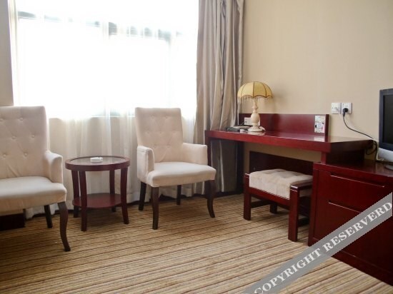 Хэфэй: super8 jingxuan Hotel