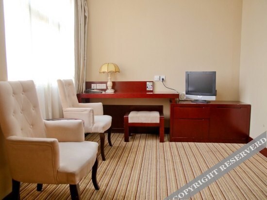 Хэфэй: super8 jingxuan Hotel