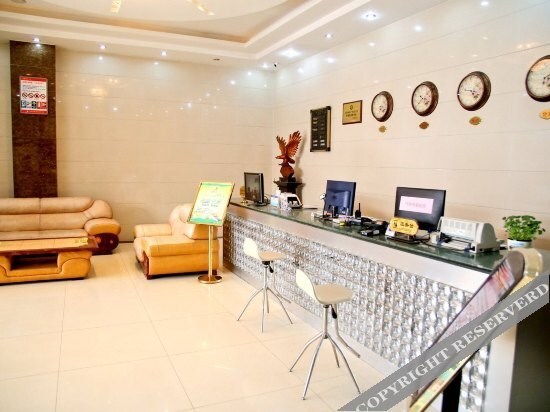 Хэфэй: super8 jingxuan Hotel