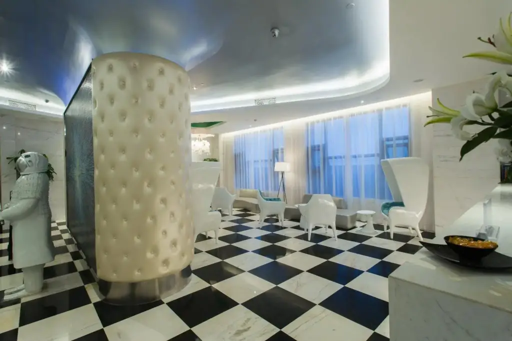 Сиань: Orange Hotel Select