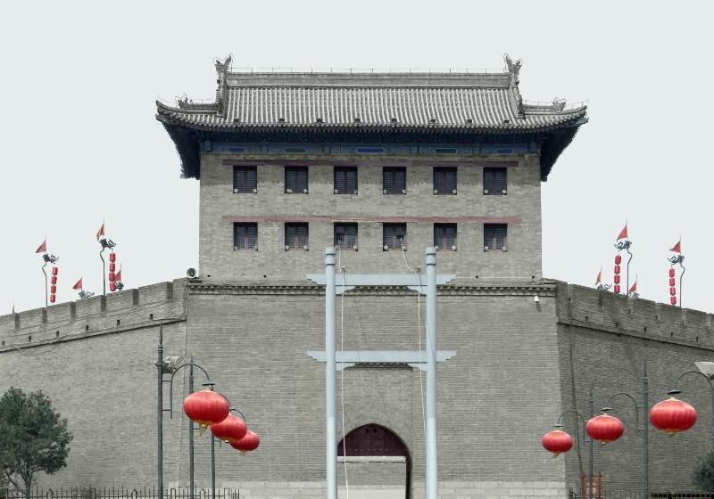 Сиань: Xana Hotelle XiAn ChangAn Street Daxuecheng Branch