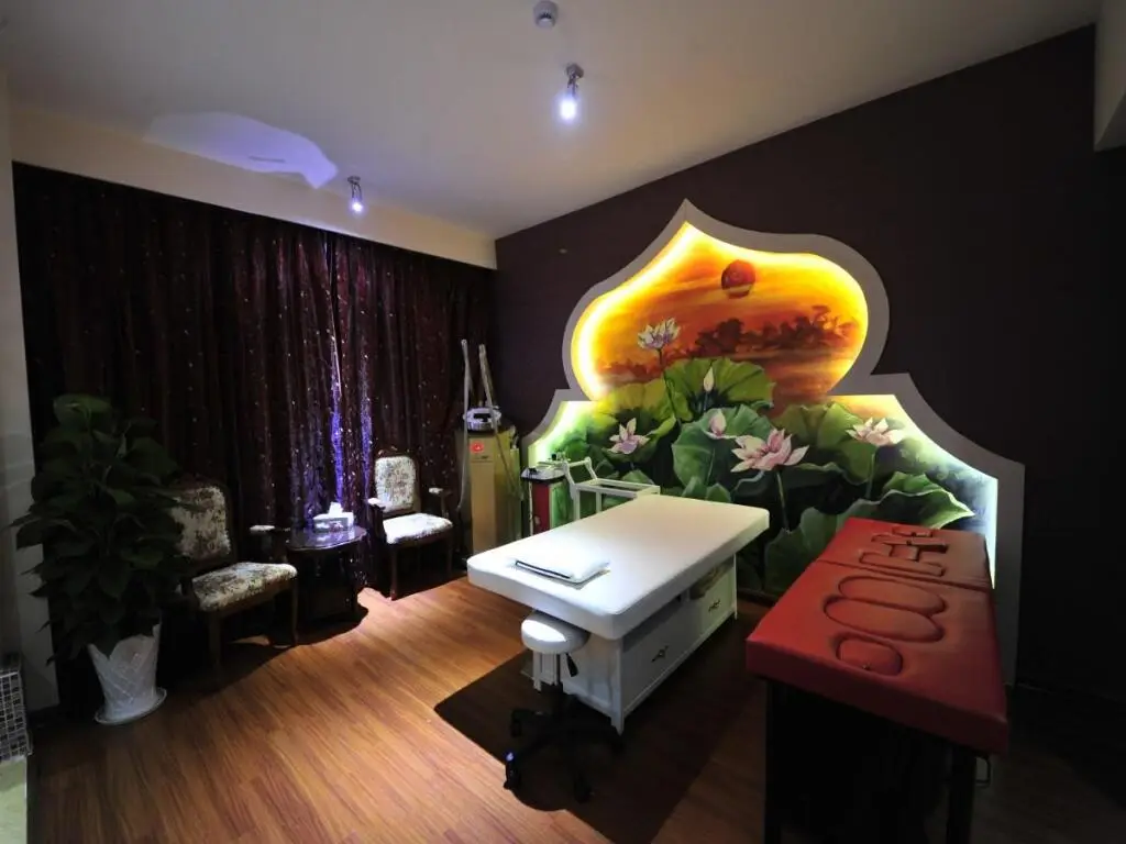Фучжоу: Sofits Ping Shan Hotel