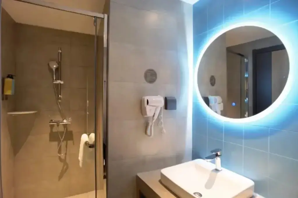 Фучжоу: Home Inn Neo (Fuzhou Lianjiang North Road Taihe Plaza)