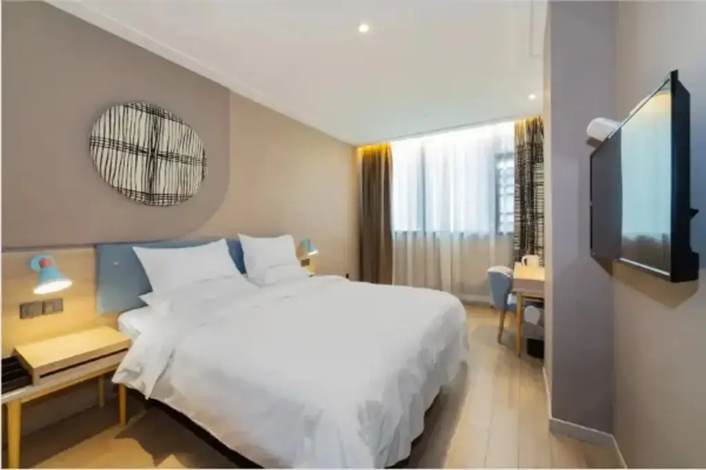 Фучжоу: Home Inn Neo (Fuzhou Lianjiang North Road Taihe Plaza)