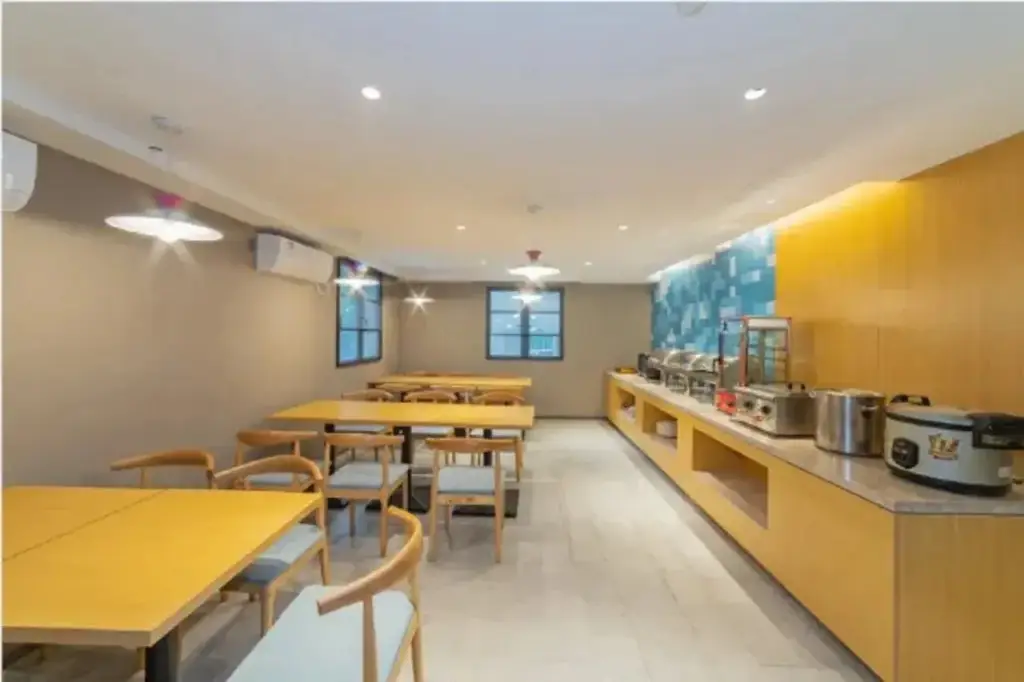 Фучжоу: Home Inn Neo (Fuzhou Lianjiang North Road Taihe Plaza)