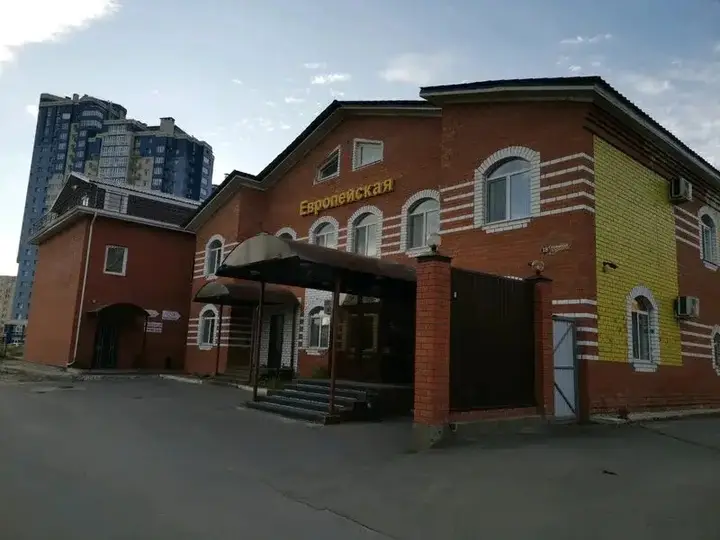 Сургут: Гостиница Европейская