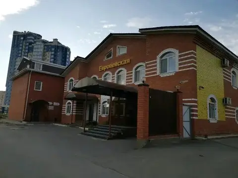 Гостиница Европейская — фото 1
