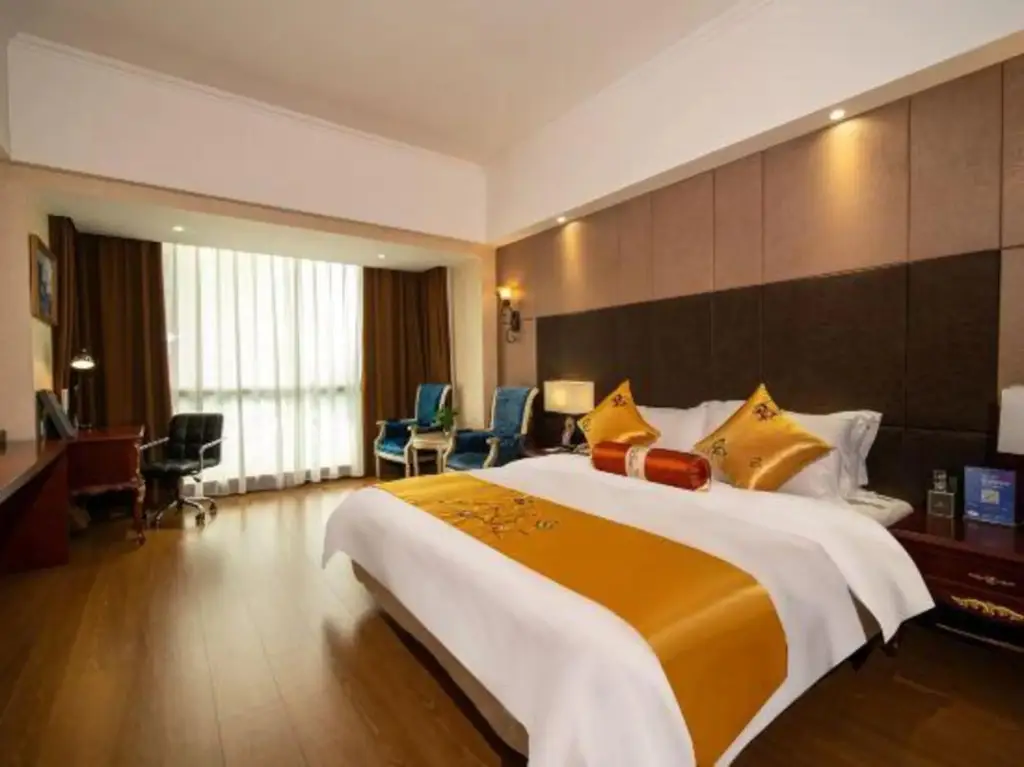 Мяньян: Jiangyou International Grand Hotel