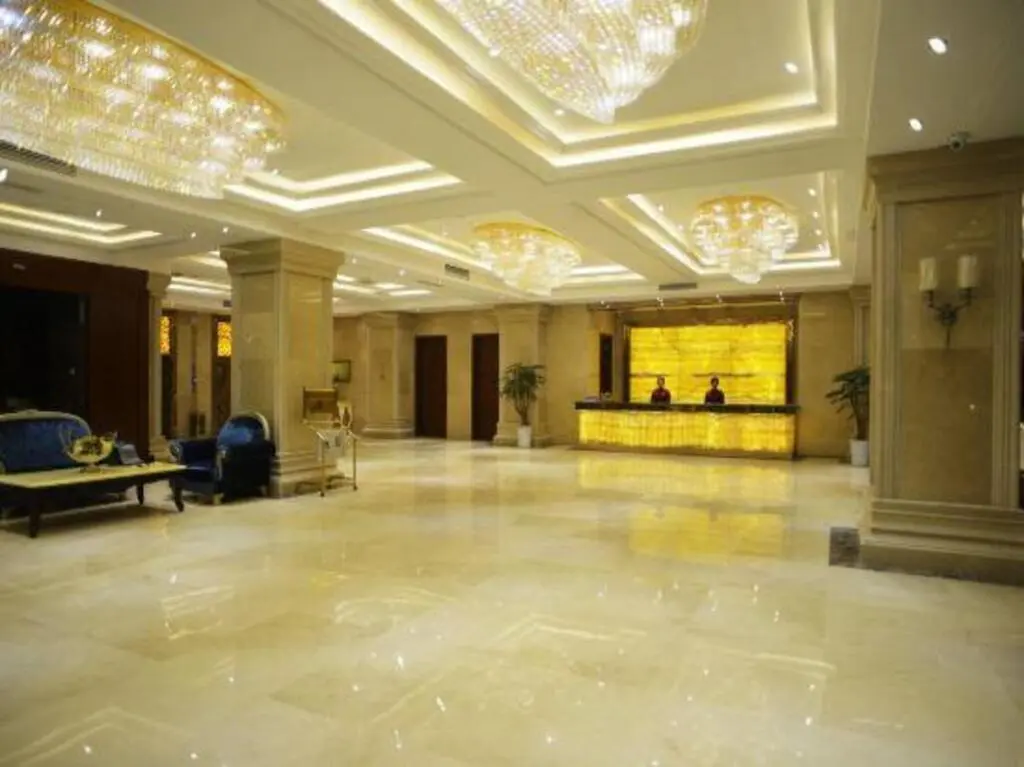 Мяньян: Jiangyou International Grand Hotel