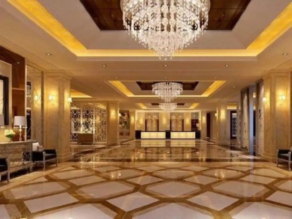 Мяньян: Jiangyou International Grand Hotel