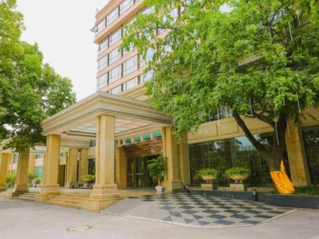 Мяньян: Jiangyou International Grand Hotel