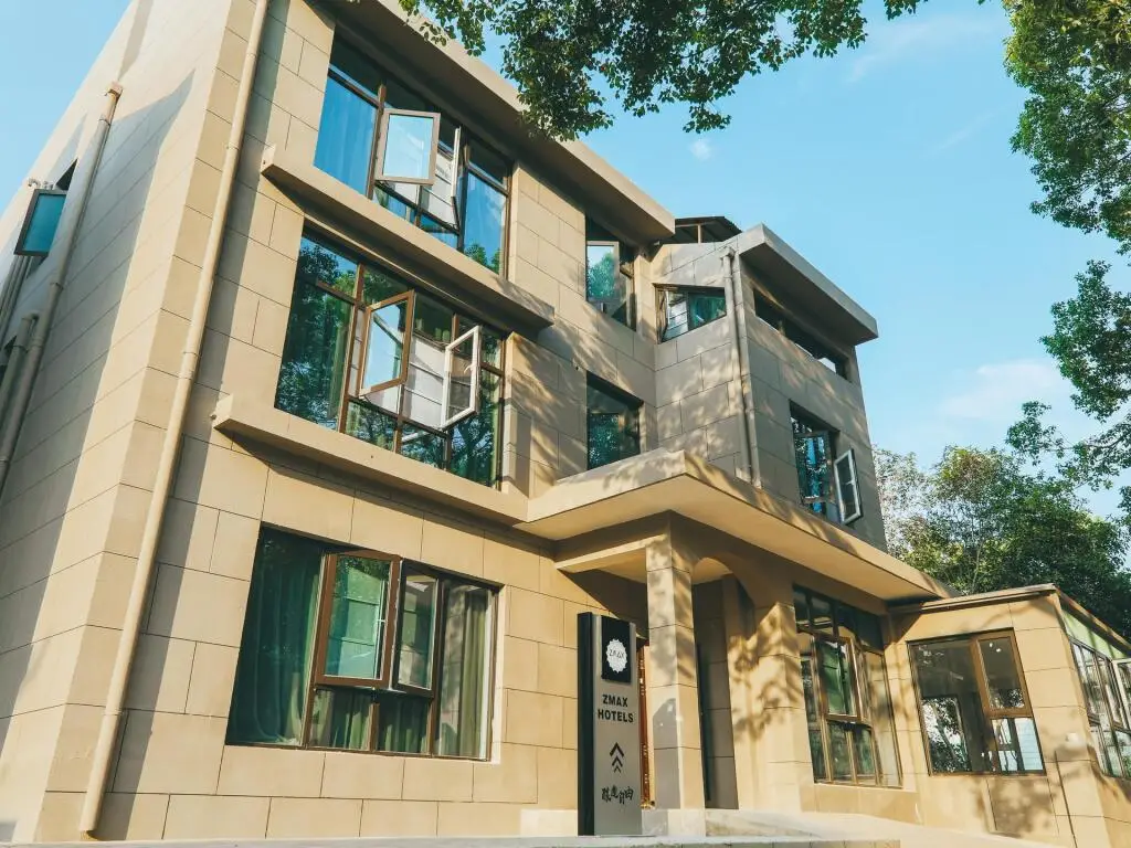 Ухань: East Lake Hotel