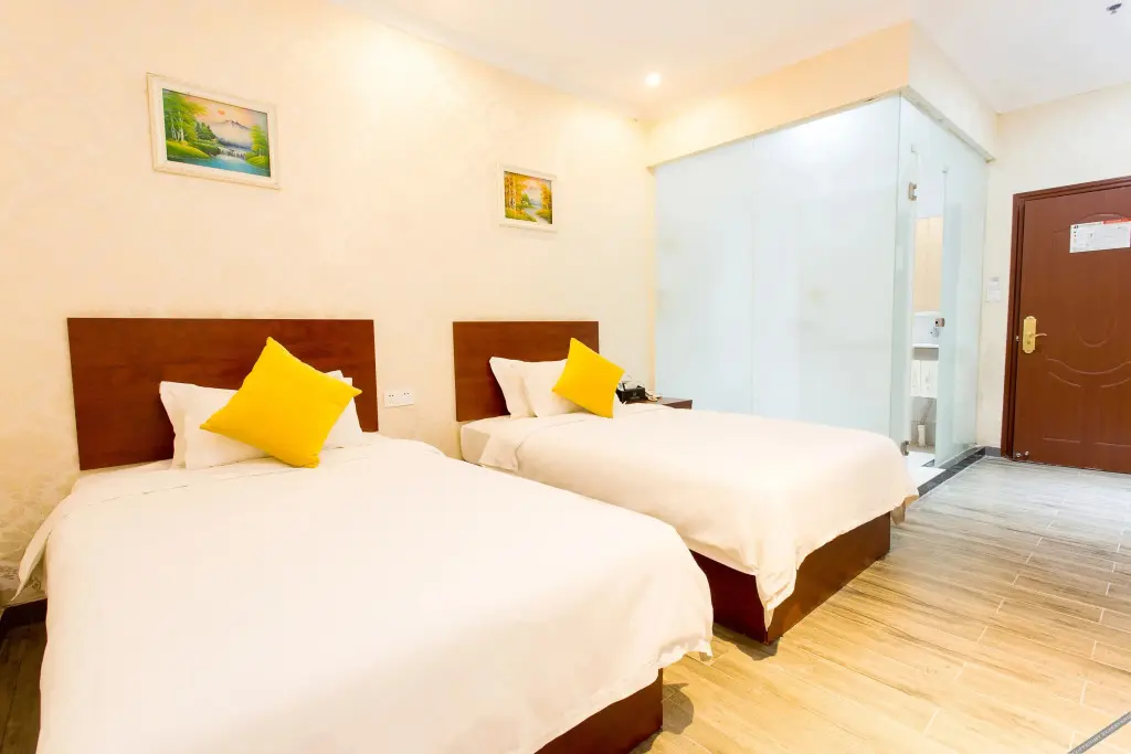 Шэньчжэнь: Xinghongyuan Business Hotel