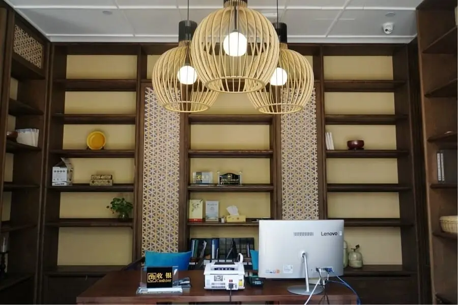 Шэньчжэнь: Overseas Chinese Town Phoenix Hakka Hotel (Gankeng Ancient Town Shop)