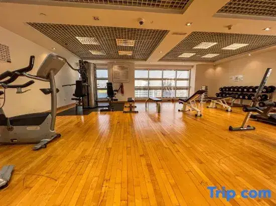 Дубай: Cosmos Living Luxurious Studio Near Dubai Marina