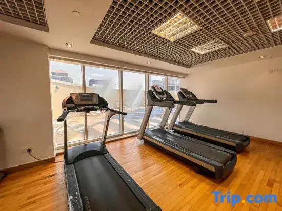 Дубай: Cosmos Living Luxurious Studio Near Dubai Marina
