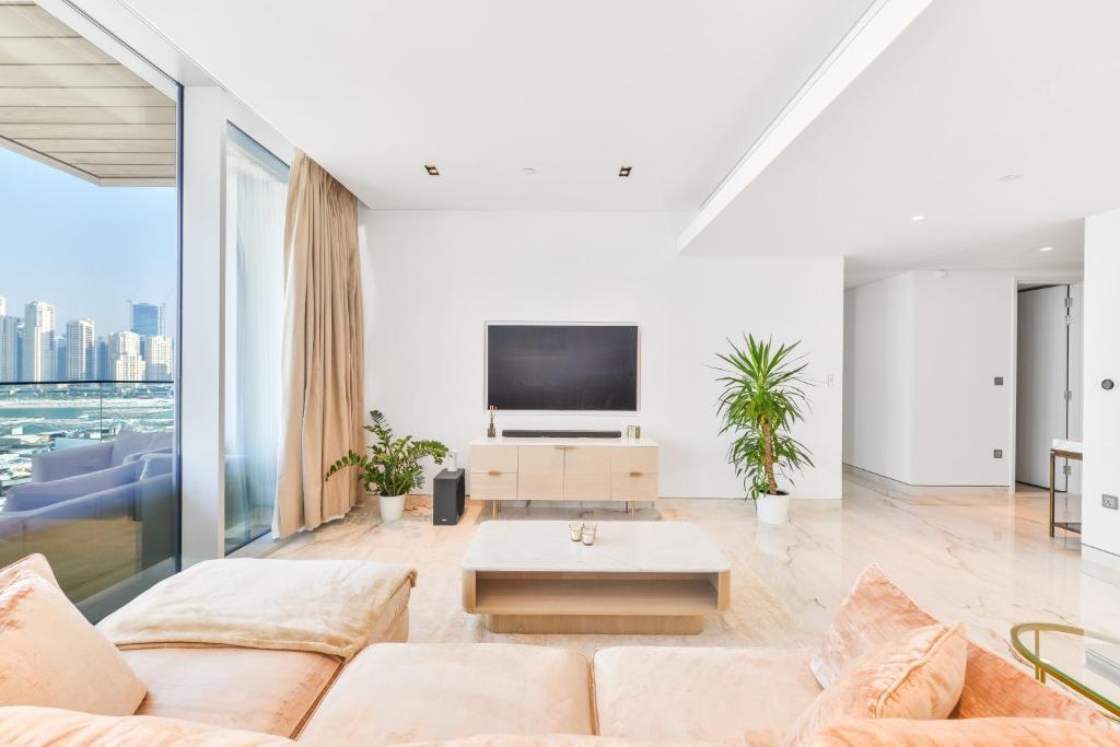 Дубай: Contemporary & spacious 2 BR in Bluewaters Island