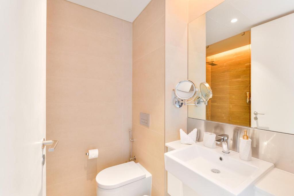 Дубай: Contemporary & spacious 2 BR in Bluewaters Island