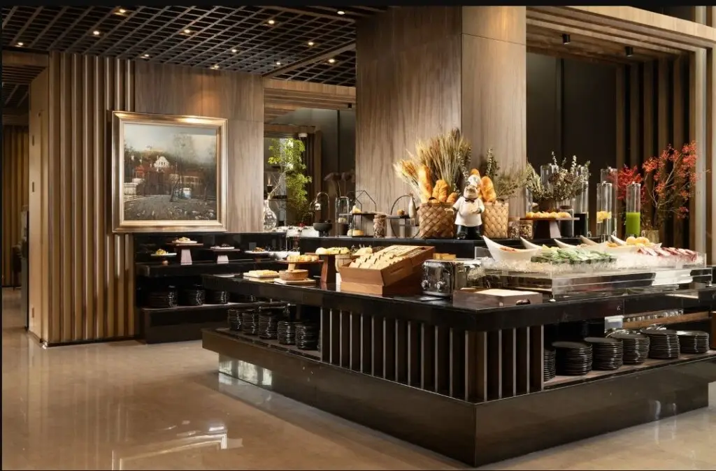 Шанхай: Shanghai Qiuzhu Hotel