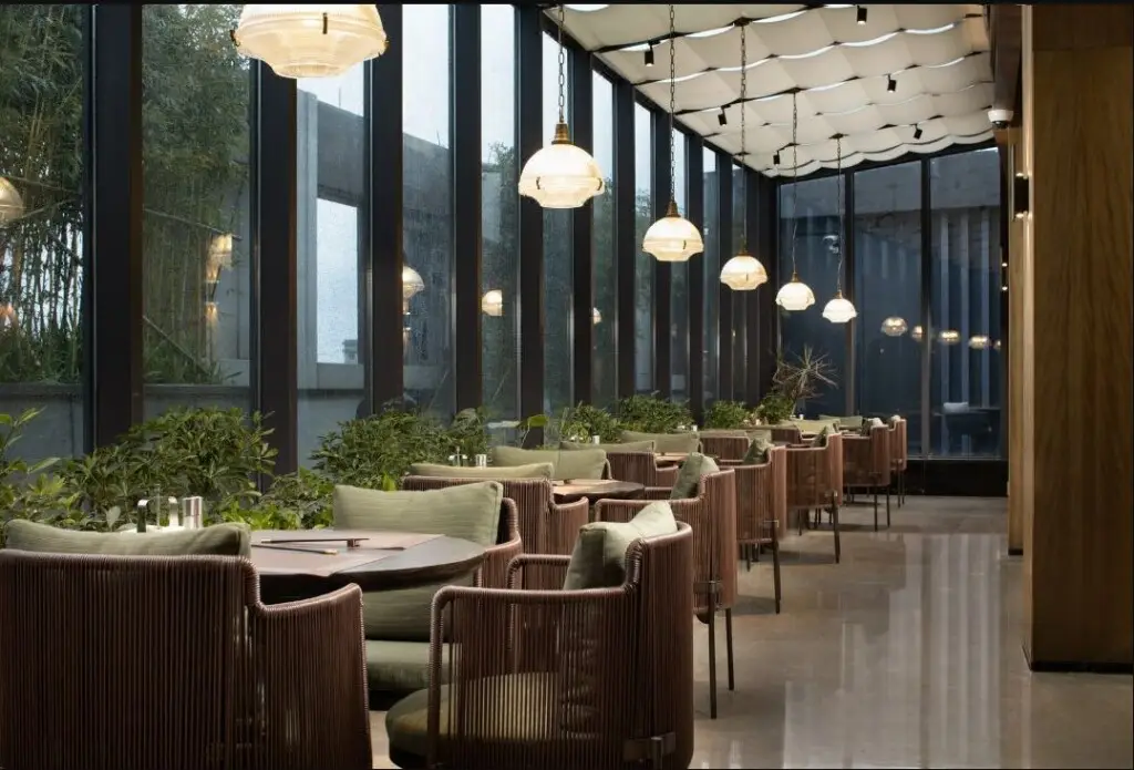 Шанхай: Shanghai Qiuzhu Hotel