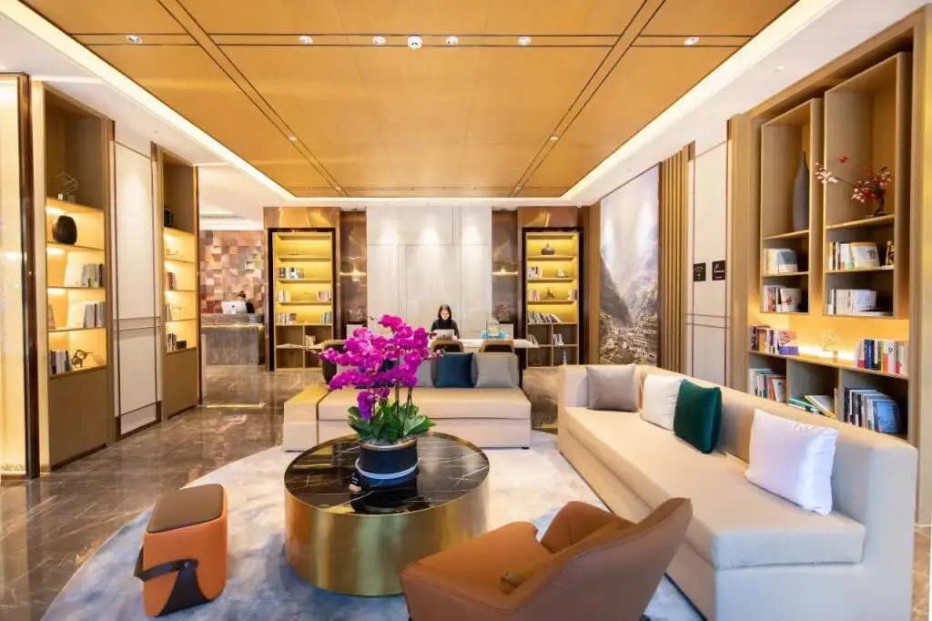 Куньмин: Kunming Green Lake Atour Hotel