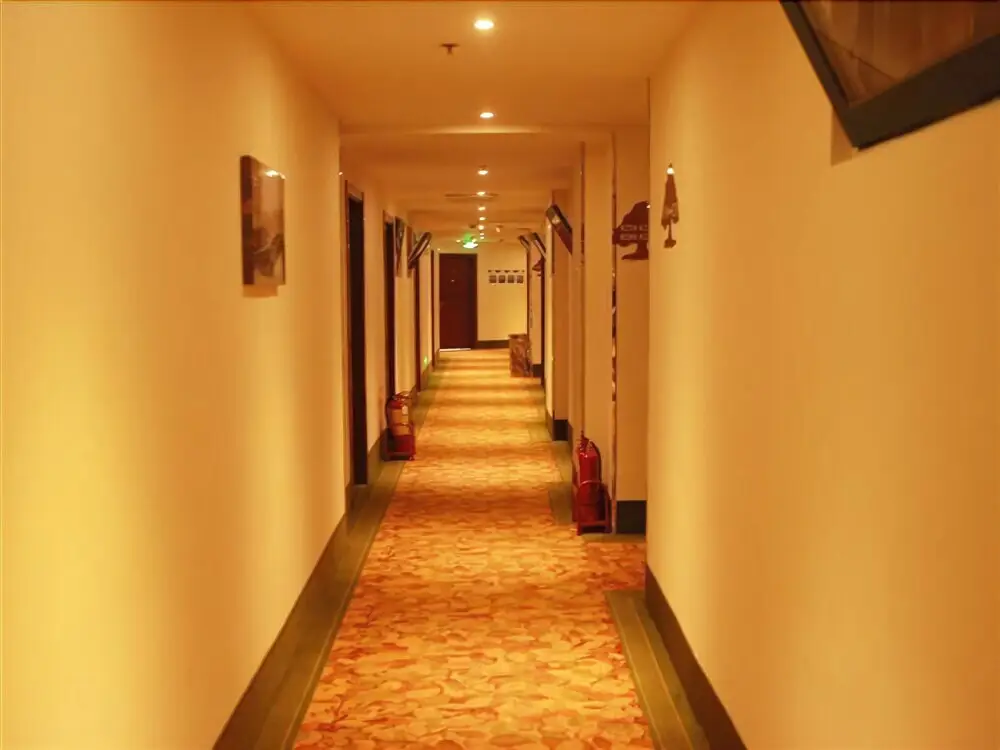 Тяньцзинь: GreenTree Inn Tianjin Heping Road Department Store Shell Hotel