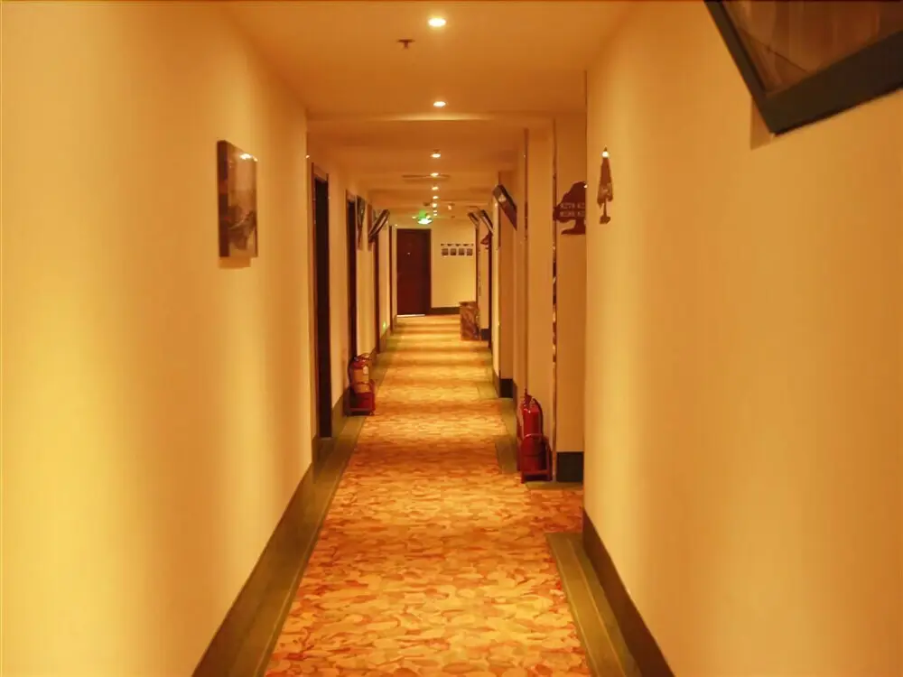 Тяньцзинь: GreenTree Inn Tianjin Heping Road Department Store Shell Hotel