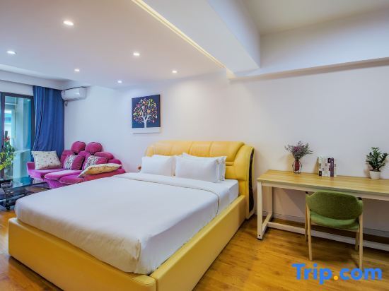Шэньчжэнь: Yiwan Service Apartment