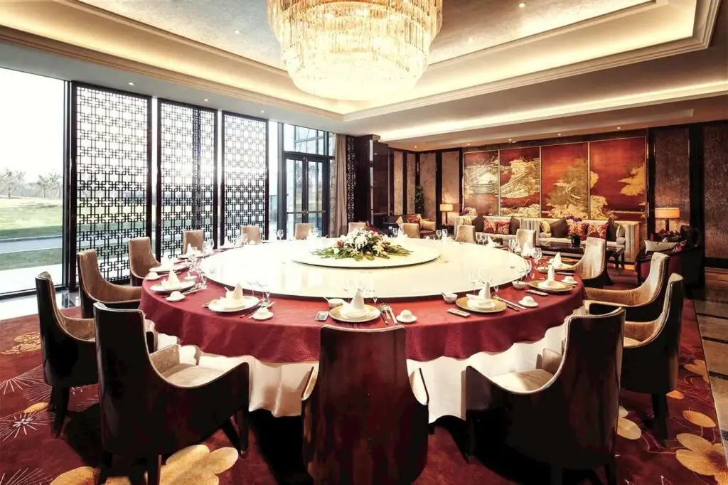 Сучжоу: DoubleTree by Hilton Anhui - Suzhou