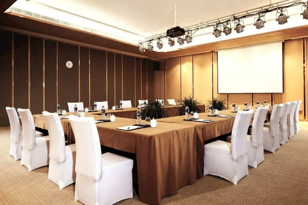 Сучжоу: DoubleTree by Hilton Anhui - Suzhou