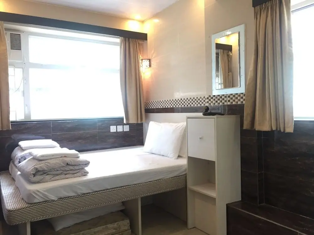 Гонконг: 3D Inn Dragon Hong Kong