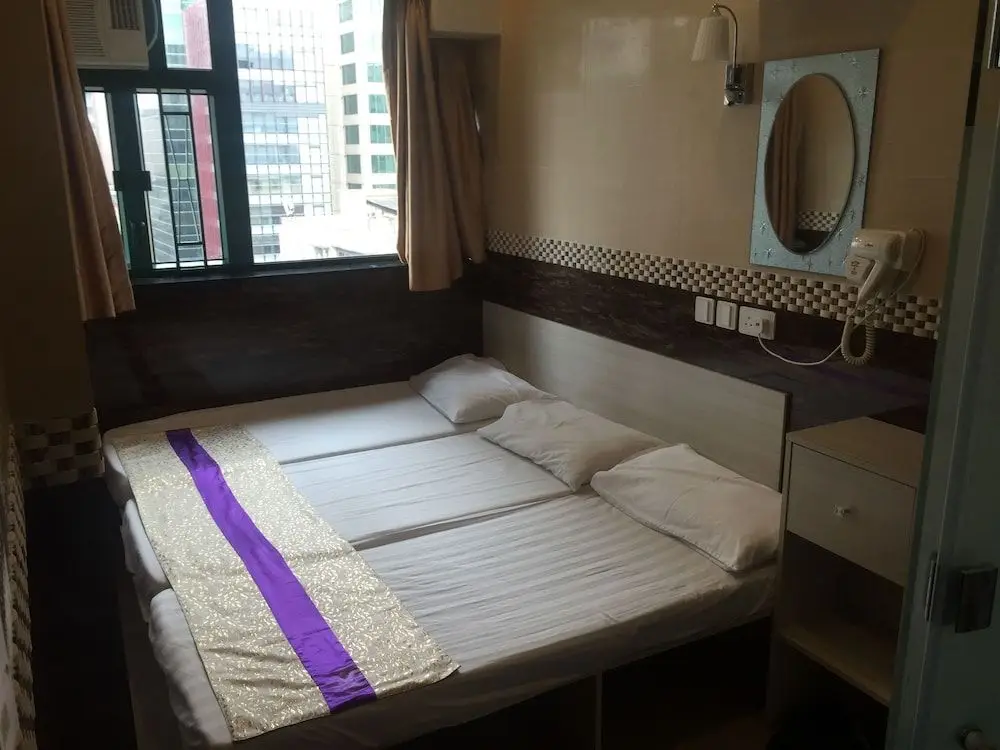 Гонконг: 3D Inn Dragon Hong Kong